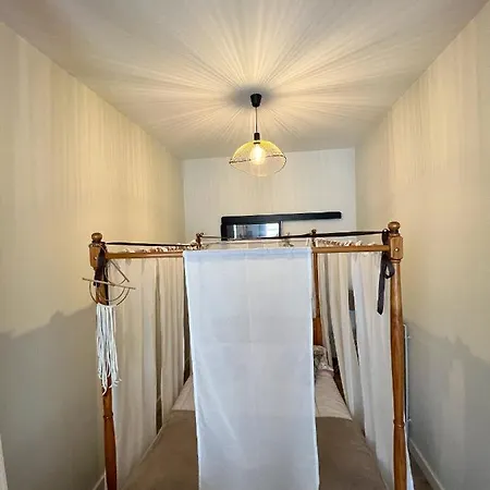 Apartment Le Victoria Ii - Point - 55m2 Nancy