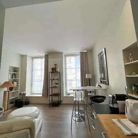 Le Victoria Ii - Point - 55m2 * Nancy