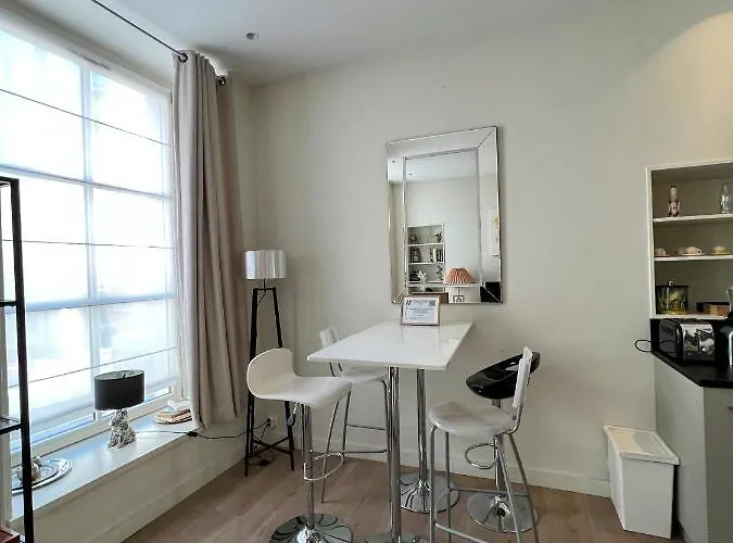 Le Victoria Ii - Point - 55m2 Apartmán *