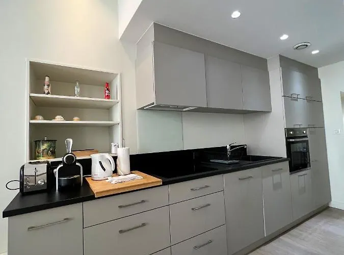 Le Victoria Ii - Point - 55m2 Nancy