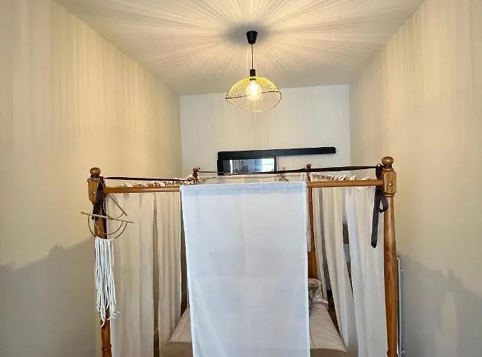 Apartmán Le Victoria Ii - Point - 55m2 Nancy