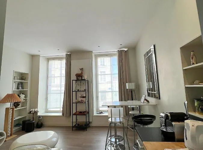 Le Victoria Ii - Point - 55m2 * Nancy